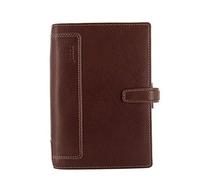 Filofax Holborn Agenda Personnel Marron