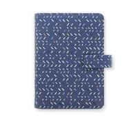 Filofax Indigo Personal Organiser
