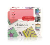 Filofax Kit créatif Clipbook - Rose