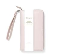 Filofax Malden Organiseur personnel compact zippé avec dragonne Rose