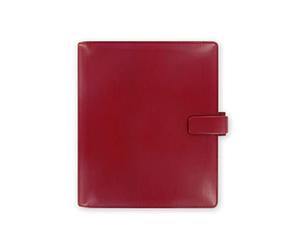 Filofax Metropol Agenda A5 Rouge