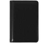 Filofax Metropol Agenda organiseur en format personal Zip Noir