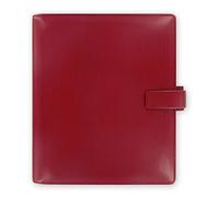 Filofax Metropol Organiseur A5 Rouge