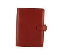 Filofax Metropol Organiseur personnel Rouge