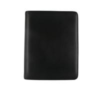 Filofax Metropol Organiseur zippé Noir Format A5