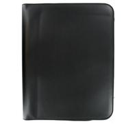 Filofax Metropol Zipped Portfolio - Black