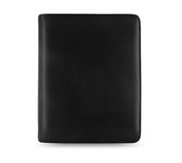 Filofax 026979 Metropol Organiseur Zippé Noir A5