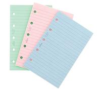 Filofax Mini Mode ligné papier de couleur (B513507)