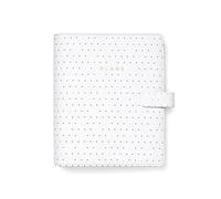 Filofax Moonlight A5 Organiseur White