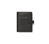 Filofax Moonlight Pocket Organiseur Black