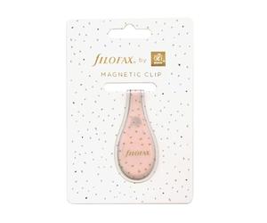 Filofax ÖLI Block 132708 Clip magnétique Confettis