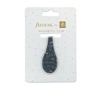 Filofax ÖLI Block - Clip magnétique de jardin, mélange