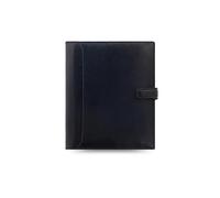 FILOFAX Organiseur A5 Lockwood Marine Non Daté bleu