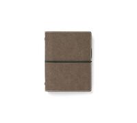 Filofax Organiseur de poche Eco Essential Noyer foncé