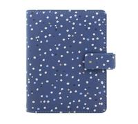 Filofax Organiseur de poche Indigo - Neige