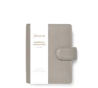 Filofax Organiseur de poche Norfolk Taupe