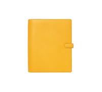 FILOFAX Organiseur Finsbury A5 Moutarde multicolore
