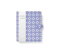 Filofax Organiseur méditerranéen A5 - Bleu
