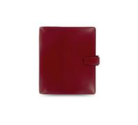 FILOFAX Organiseur Metropol A5 - Rouge Modulaire rouge