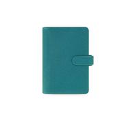 FILOFAX Organiseur PER SAFFIANO AIGUE-MARINE bleu