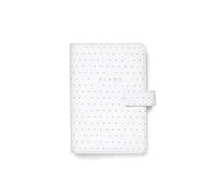 Filofax Organiseur personnel au clair de lune - Blanc