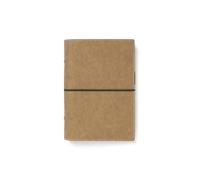Filofax Organiseur personnel Eco Essential - Chêne doré