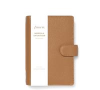 Filofax Organiseur personnel Norfolk - Amande