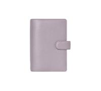 FILOFAX Organiseur personnel Norfolk Lavande gris