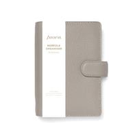 Filofax Organiseur personnel Norfolk Taupe