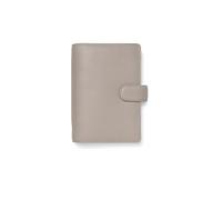 FILOFAX Organiseur personnel Norfolk Taupe camel
