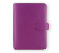 Filofax Organiseur personnel Saffiano Framboise