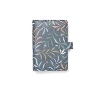 Filofax Organizer Botanical Personal Organiser Blue 2026