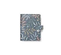 Filofax Organizer Botanical Pocket Organiser Blue 2026