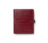 Filofax Organizer Classic Croc A5 Organiser Cherry 2026