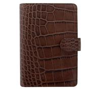 Filofax Organizer Classic Croc Per Organiser Chestnut 2026