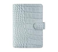 Filofax Organizer Classic Croc Personal Organiser Silver Mist 2026