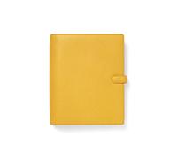 Filofax Organizer Finsbury A5 Organiser Mustard 2026