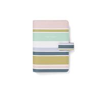Filofax Organizer Good Vibes Personal Organiser Stripes 2026