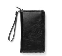 Filofax Organizer Malden Personal Compact Zip Organiser Black 2026