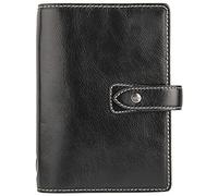 Filofax Organizer Malden Personal Organiser Black 2026