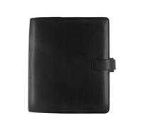 Filofax Organizer Metropol A5 Zip Organiser Black 2026
