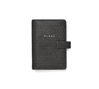 Filofax Organizer Moonlight Personal Organiser Black 2026