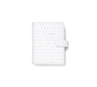 Filofax Organizer Moonlight Pocket Organiser White 2026