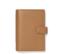 Filofax Organizer Norfolk Personal Organiser Almond 2026