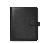 Filofax Organizer Saffiano A5 Organiser Black 2026