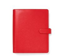 Filofax Organizer Saffiano A5 Organiser Poppy 2026
