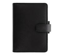 Filofax Organizer Saffiano Mini Organiser Black 2026