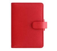 Filofax Organizer Saffiano Mini Organiser Poppy 2026