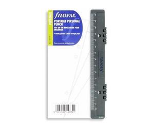 Filofax Perforateur personnel portable