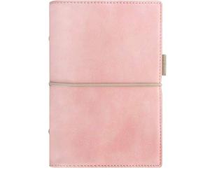 Filofax Personal Domino Organiseur rose pâle